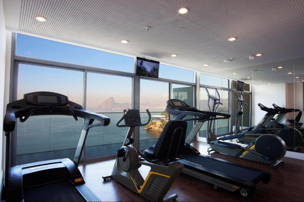 H Niteroi Hotel Ngoại thất bức ảnh