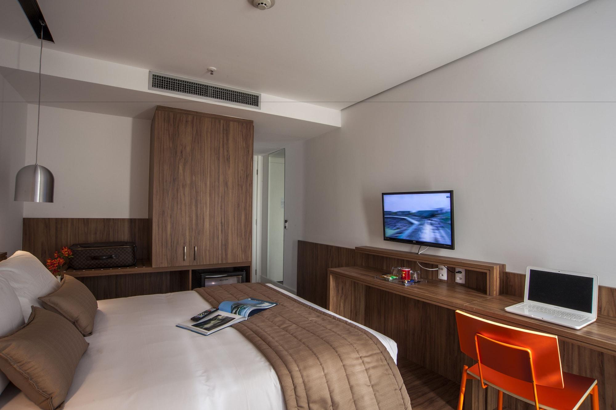 H Niteroi Hotel Ngoại thất bức ảnh