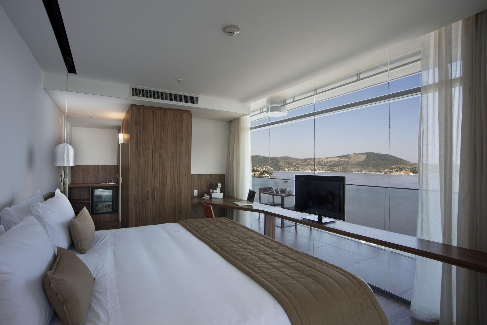 H Niteroi Hotel Ngoại thất bức ảnh