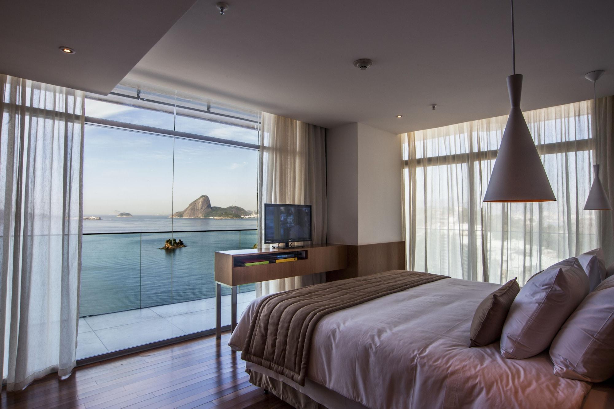 H Niteroi Hotel Ngoại thất bức ảnh