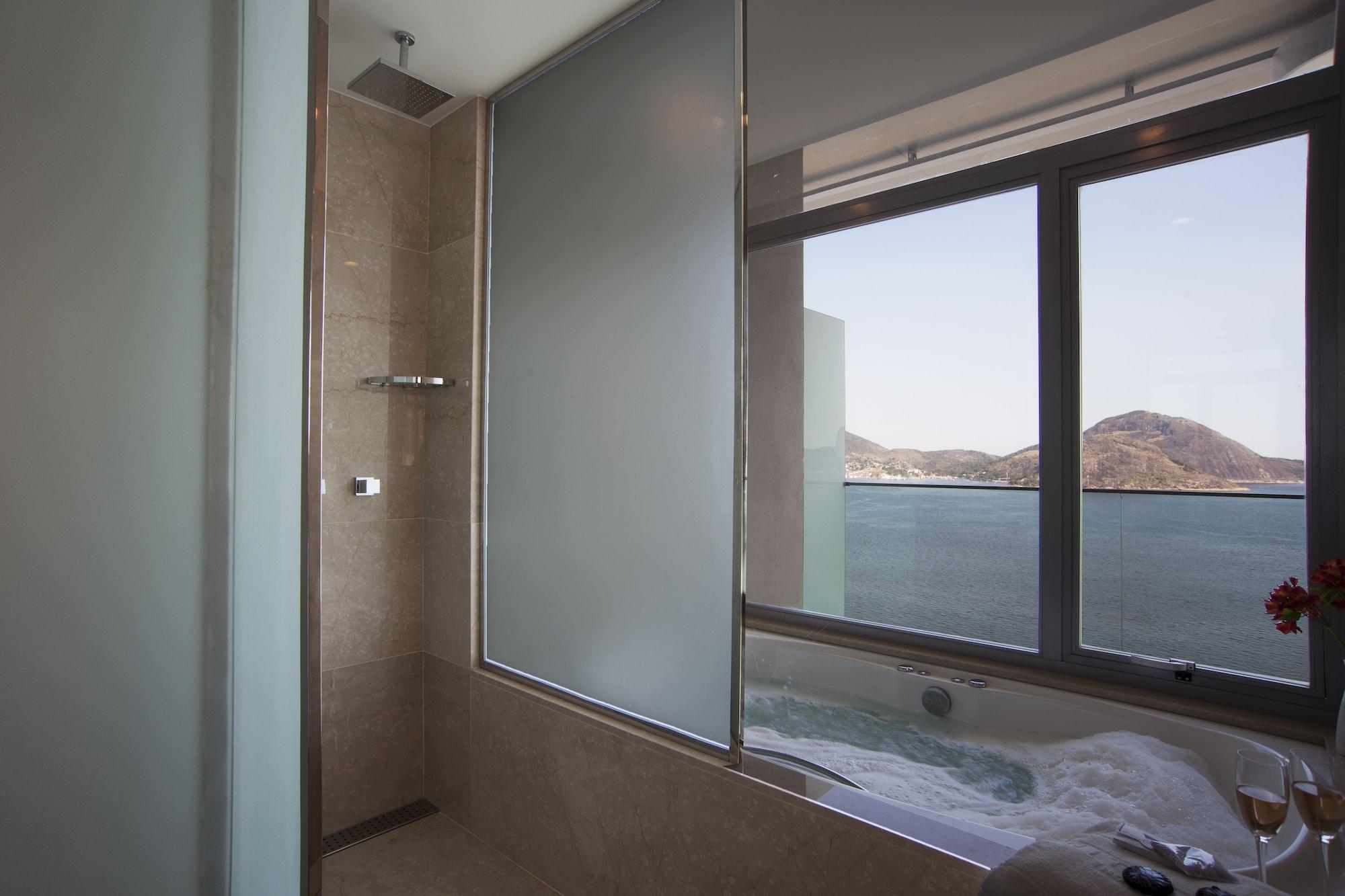 H Niteroi Hotel Ngoại thất bức ảnh