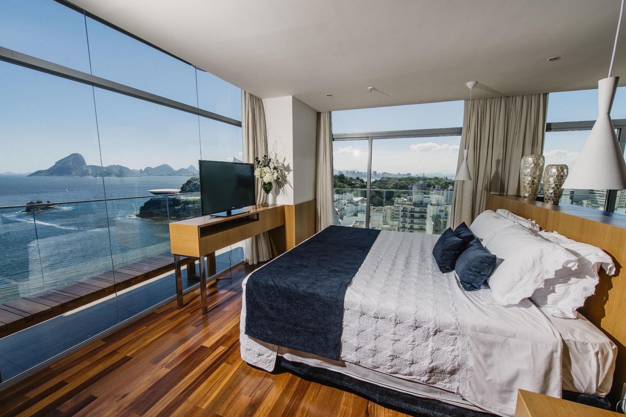 H Niteroi Hotel Ngoại thất bức ảnh