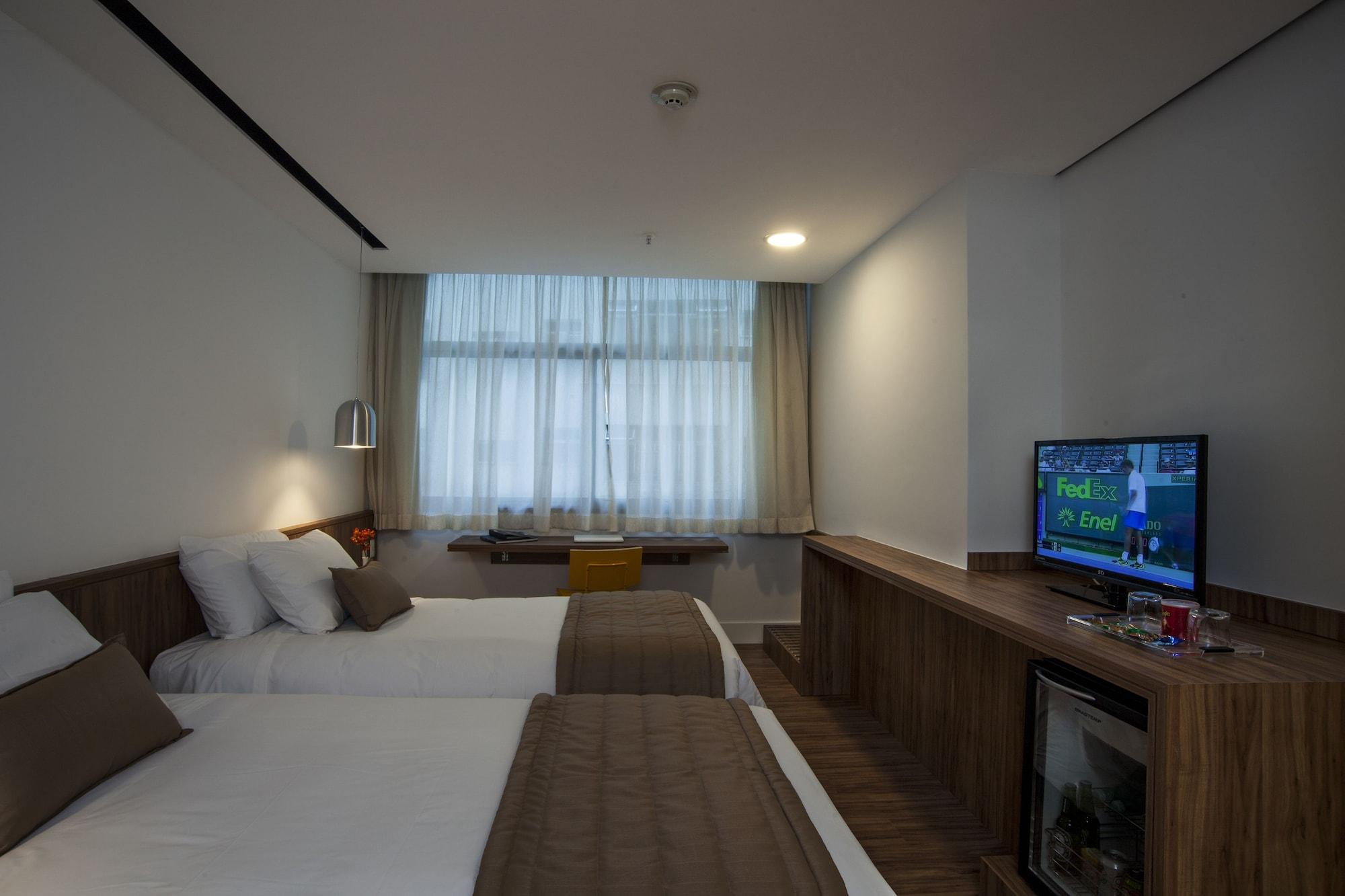 H Niteroi Hotel Ngoại thất bức ảnh