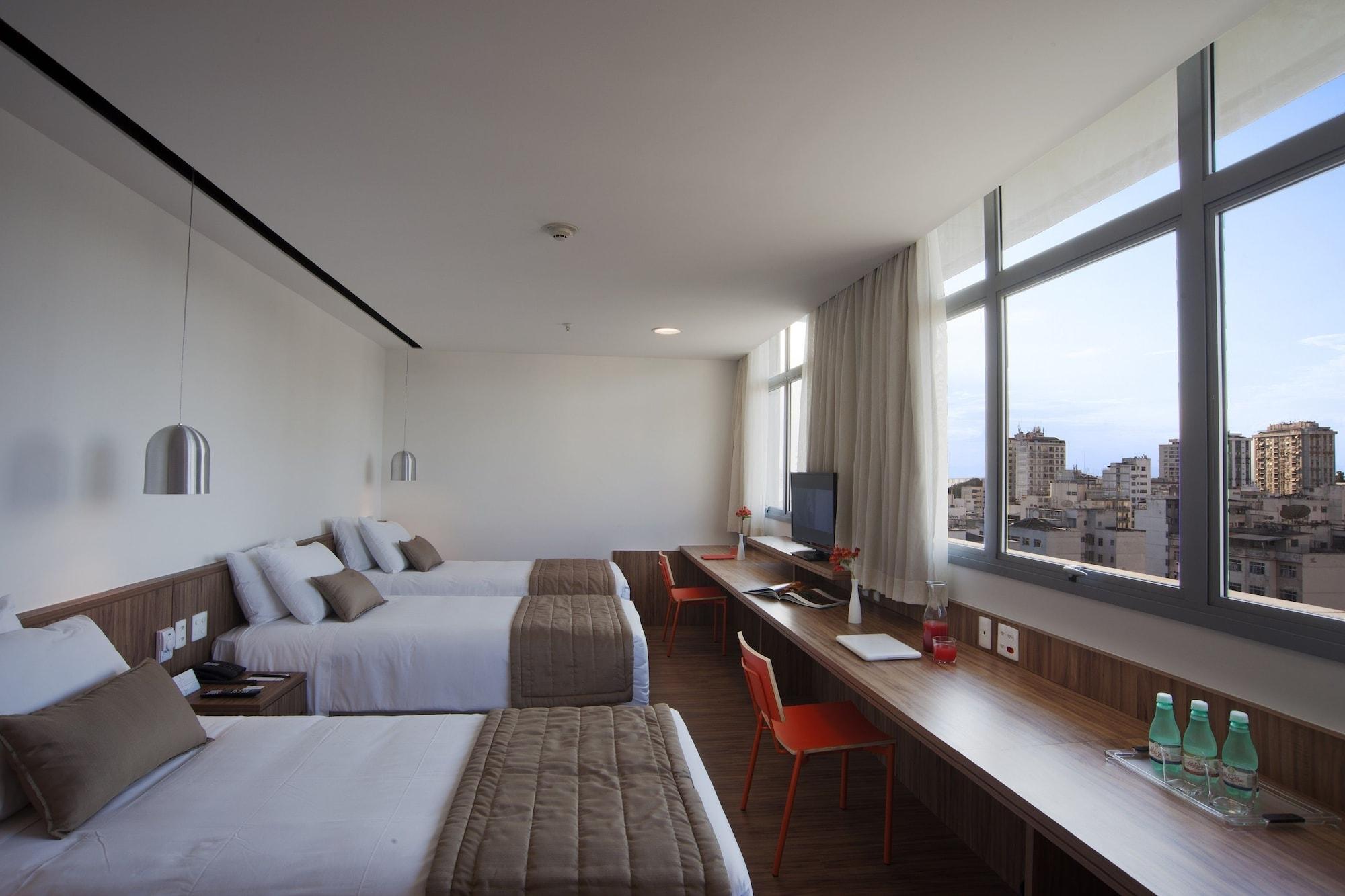 H Niteroi Hotel Ngoại thất bức ảnh