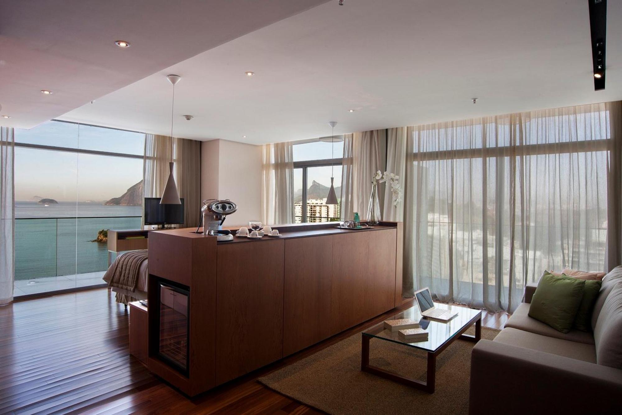 H Niteroi Hotel Ngoại thất bức ảnh