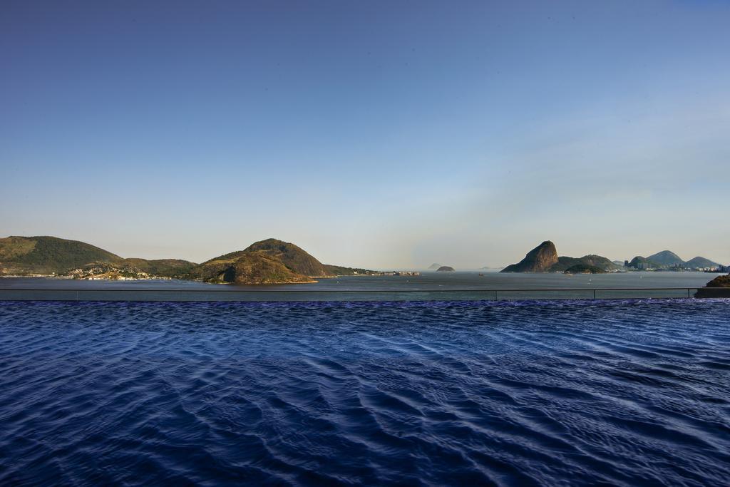 H Niteroi Hotel Ngoại thất bức ảnh
