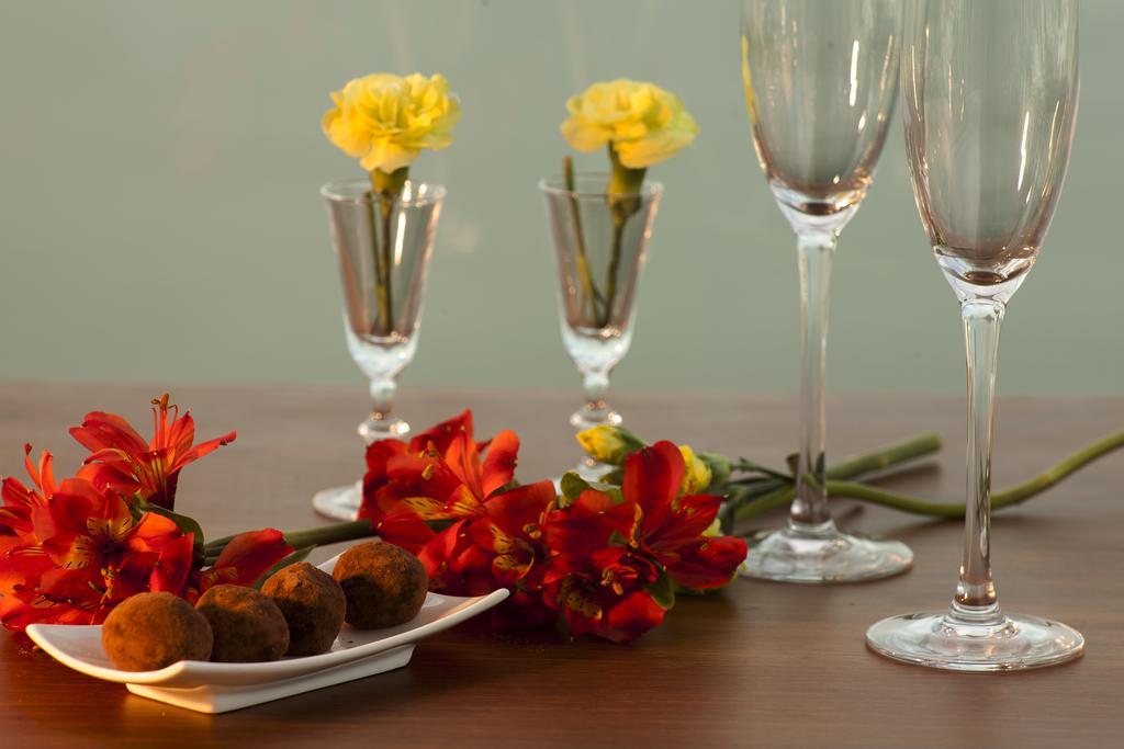 H Niteroi Hotel Ngoại thất bức ảnh