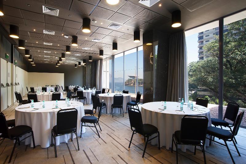H Niteroi Hotel Ngoại thất bức ảnh