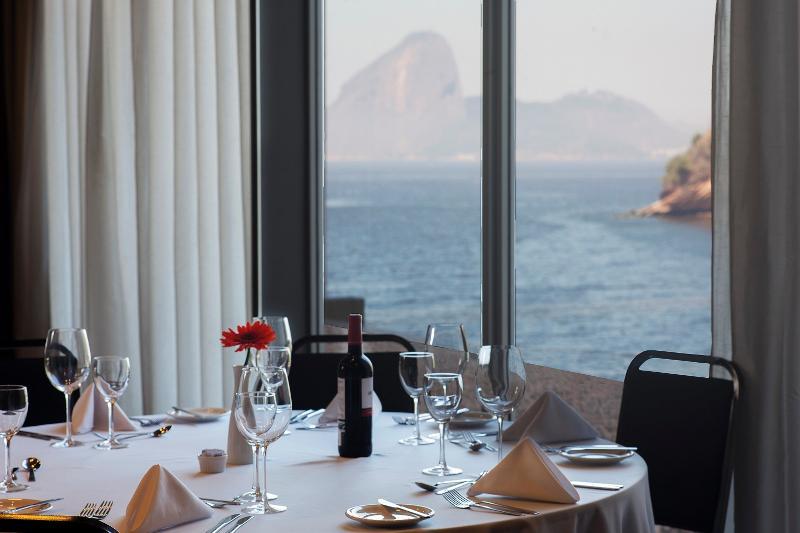 H Niteroi Hotel Ngoại thất bức ảnh