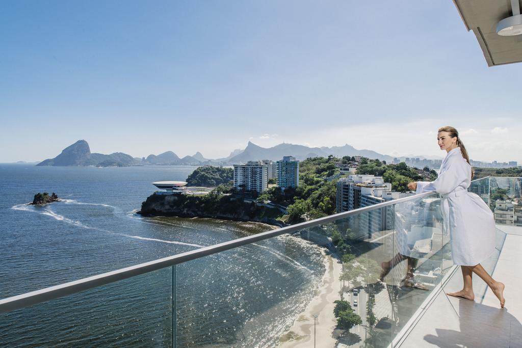 H Niteroi Hotel Ngoại thất bức ảnh