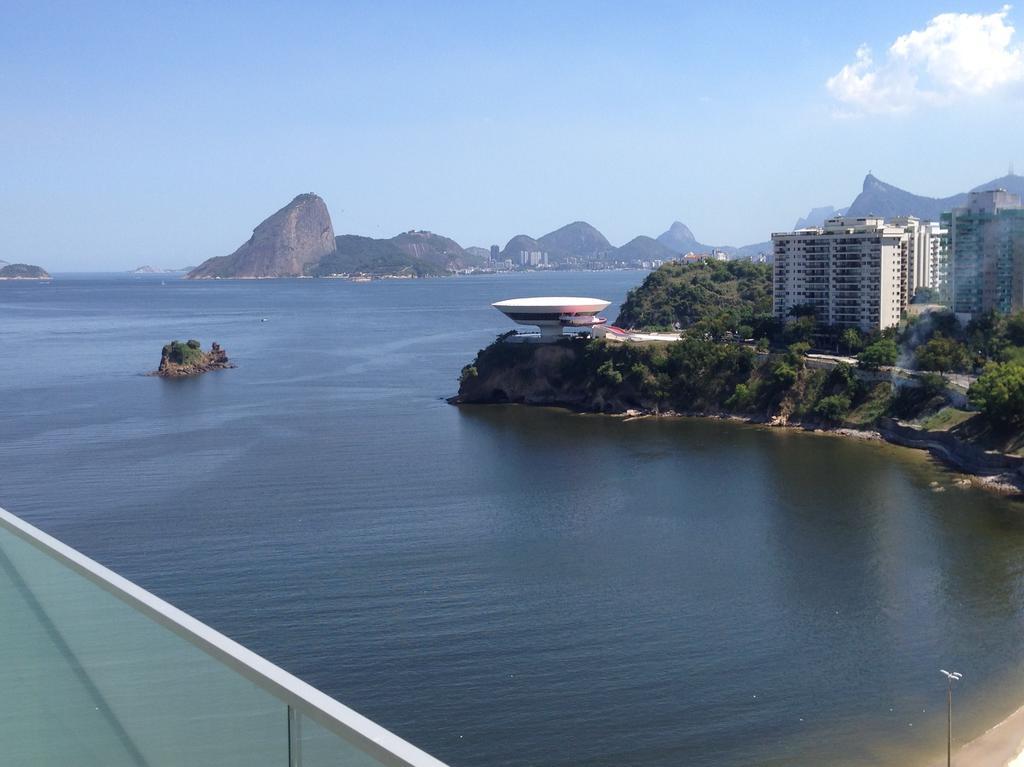 H Niteroi Hotel Ngoại thất bức ảnh