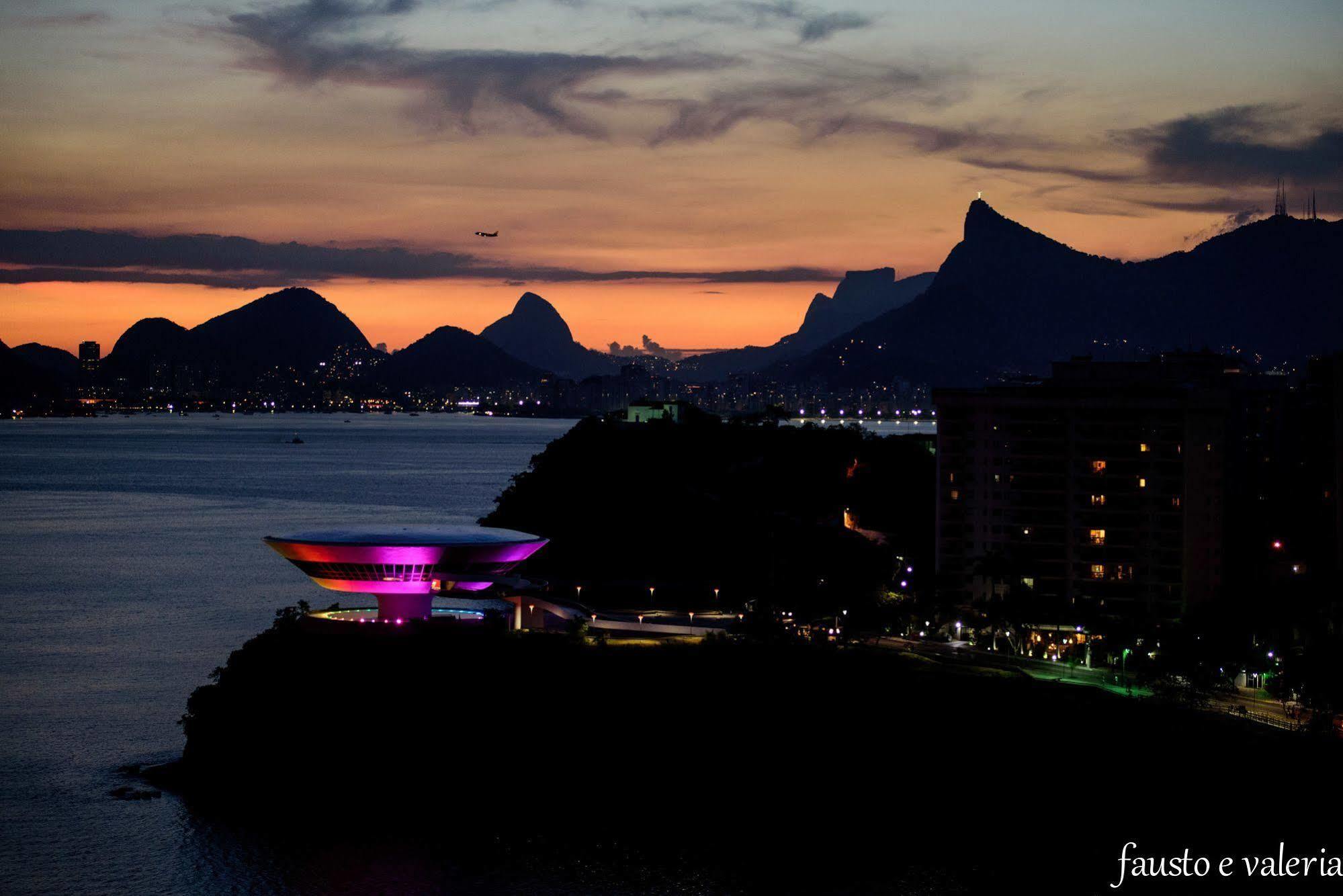 H Niteroi Hotel Ngoại thất bức ảnh