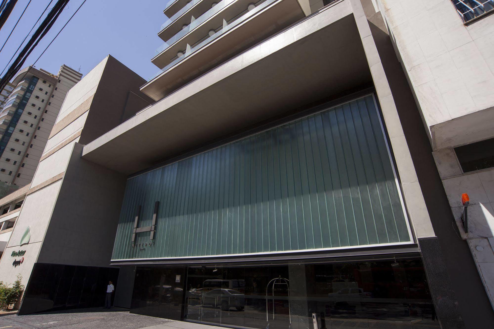 H Niteroi Hotel Ngoại thất bức ảnh