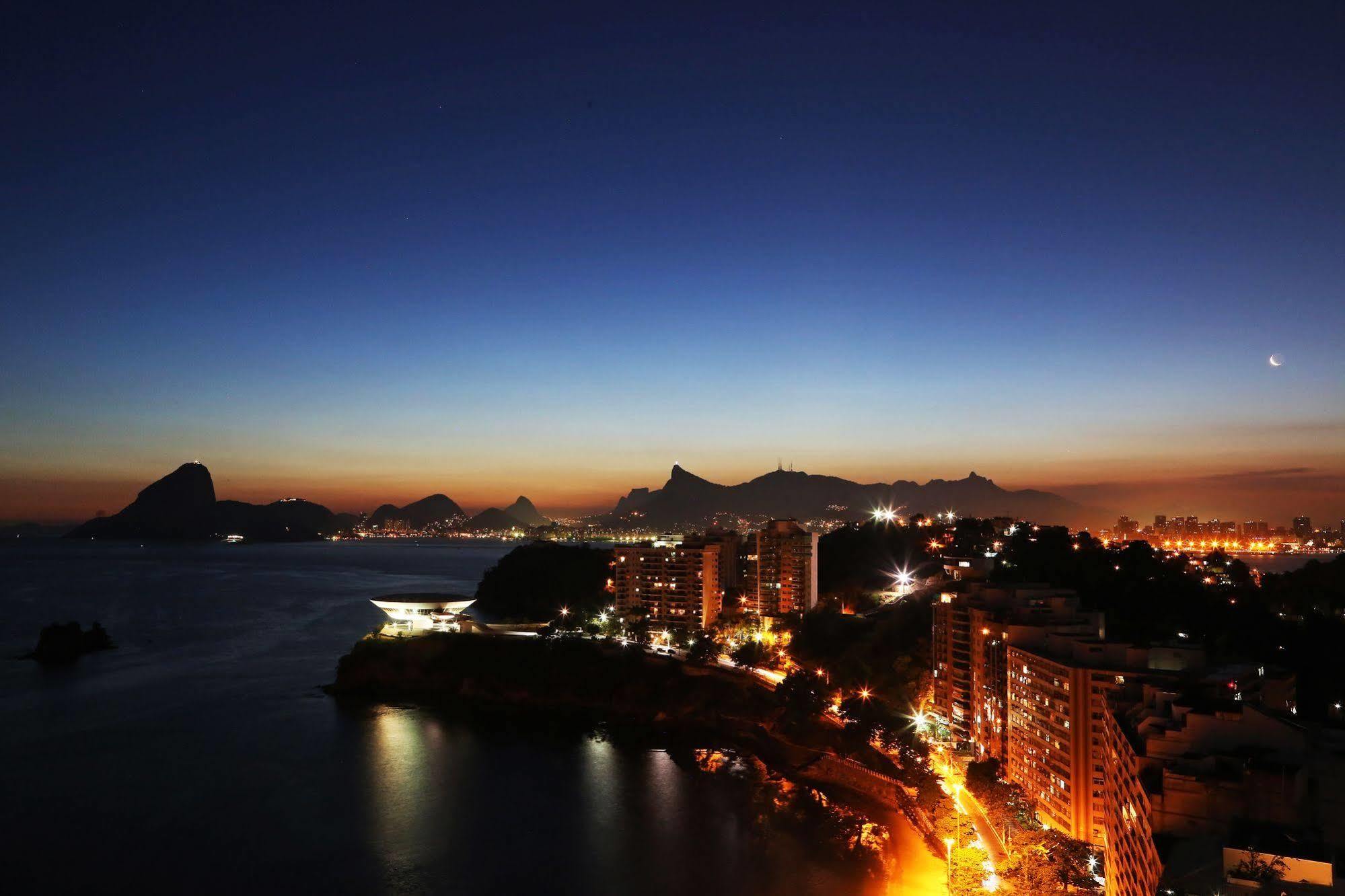 H Niteroi Hotel Ngoại thất bức ảnh