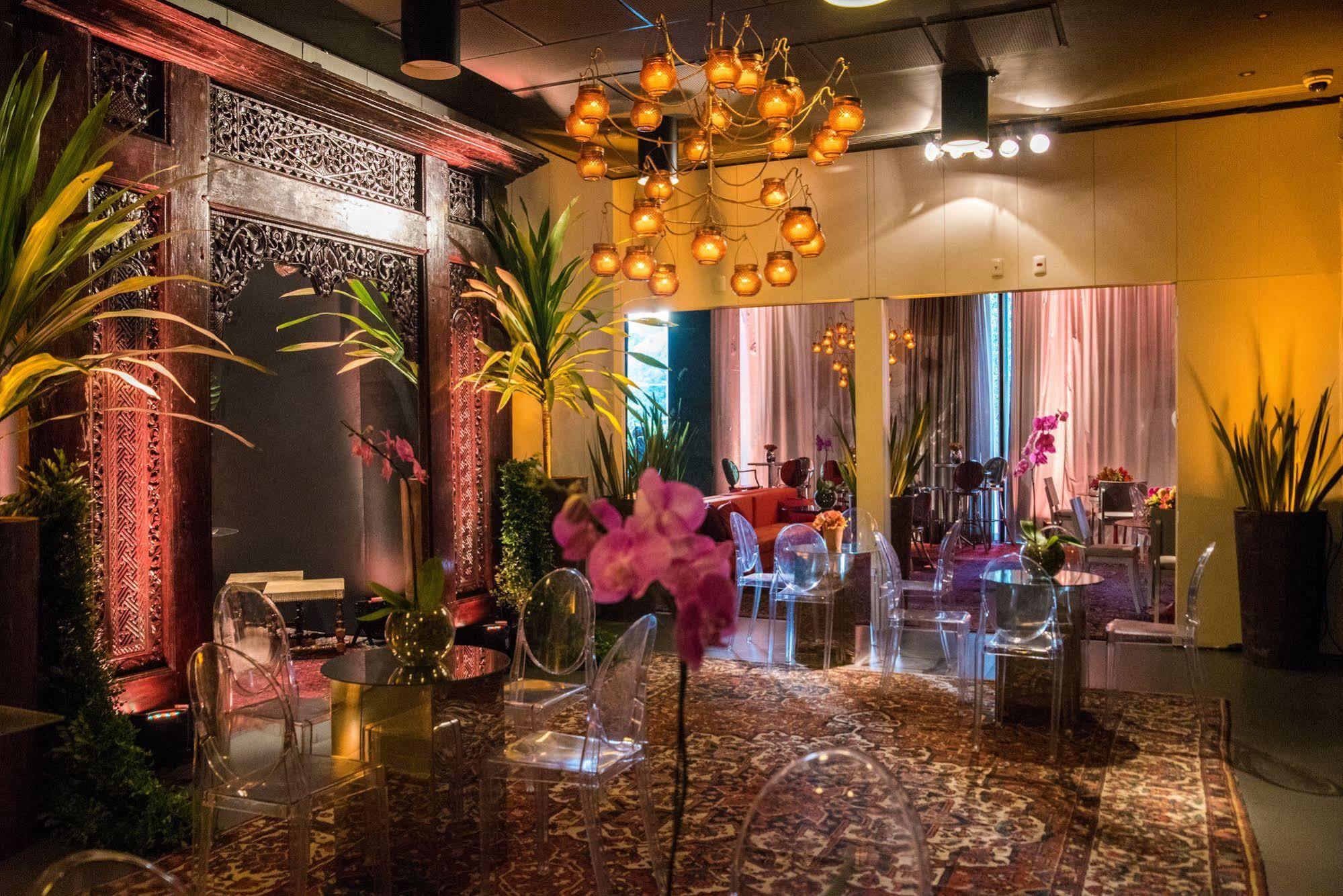 H Niteroi Hotel Ngoại thất bức ảnh