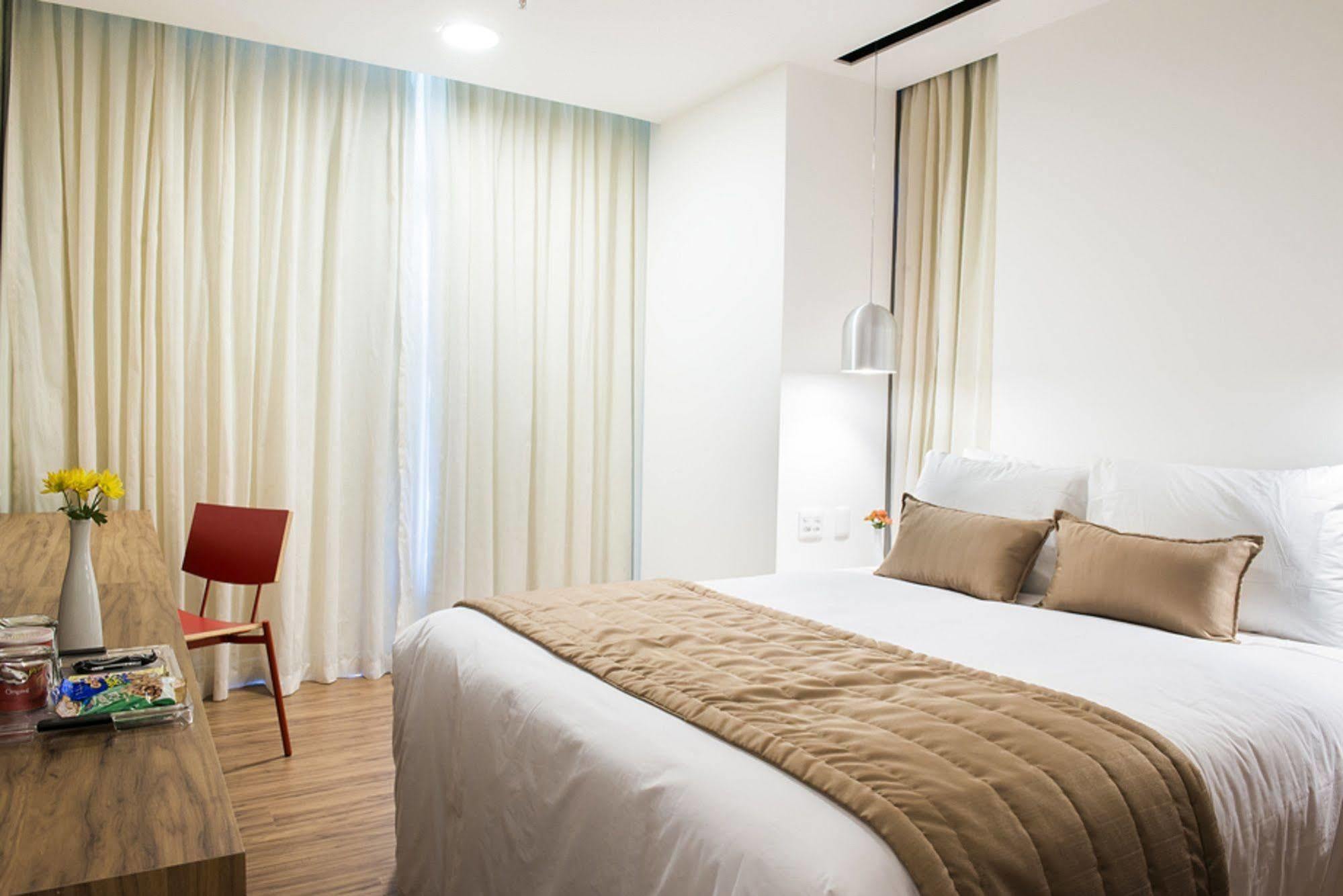 H Niteroi Hotel Ngoại thất bức ảnh