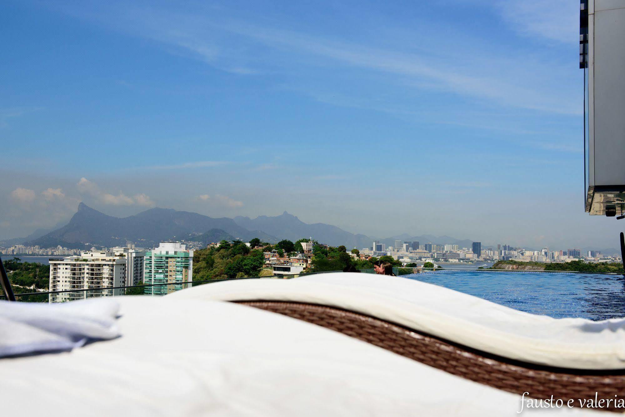 H Niteroi Hotel Ngoại thất bức ảnh