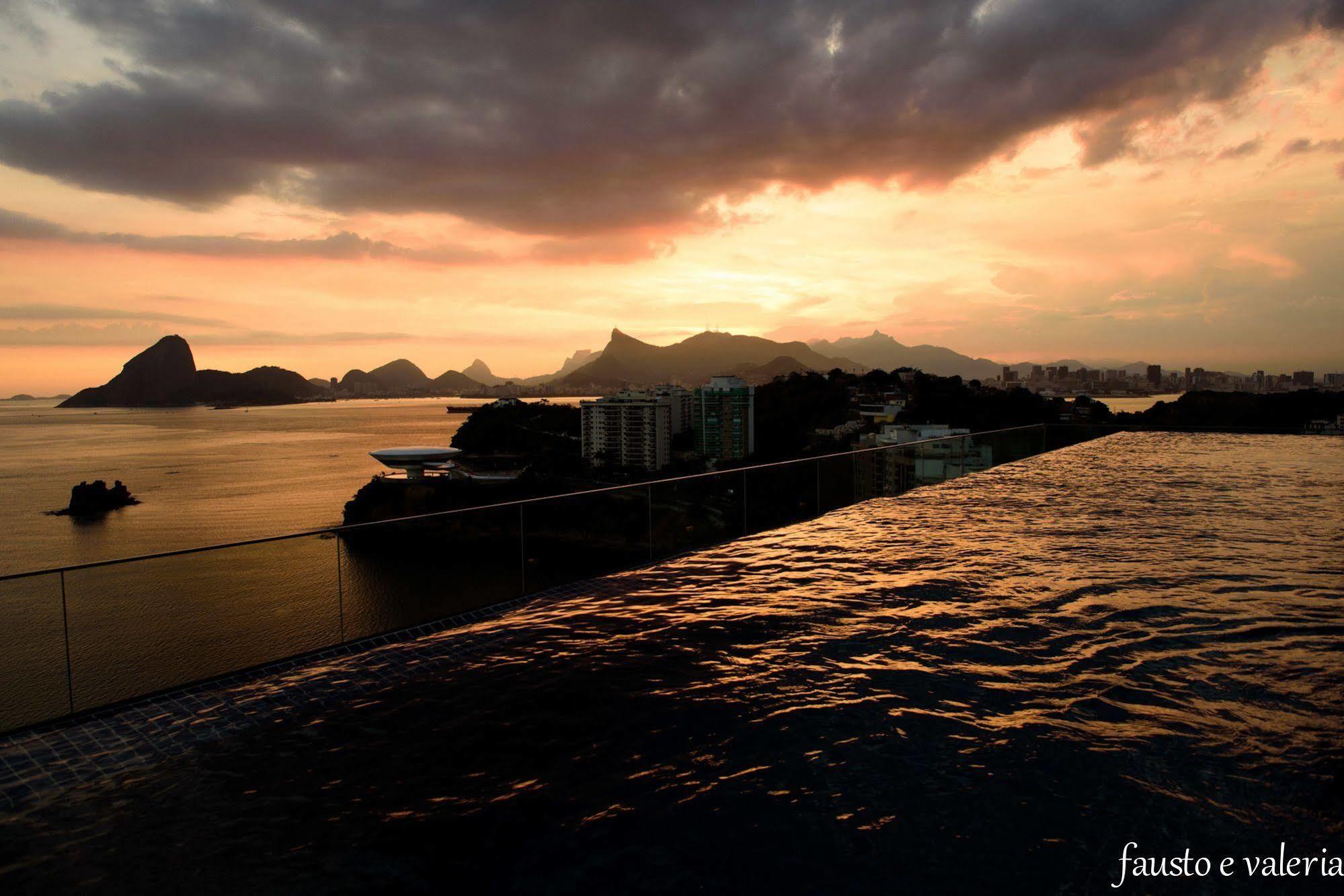 H Niteroi Hotel Ngoại thất bức ảnh