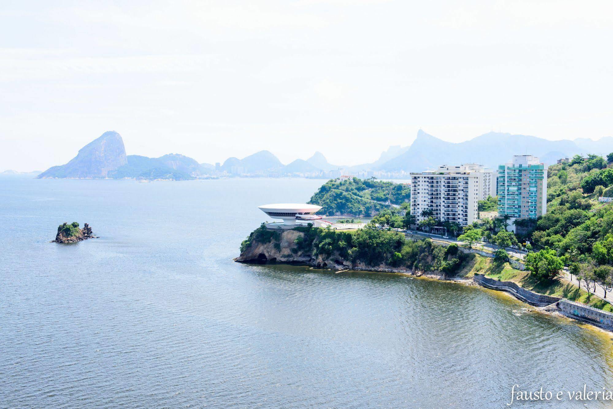 H Niteroi Hotel Ngoại thất bức ảnh